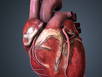 Low Poly Heart