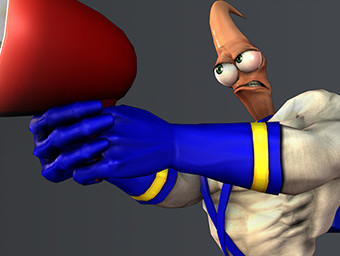 Earthworm Jim